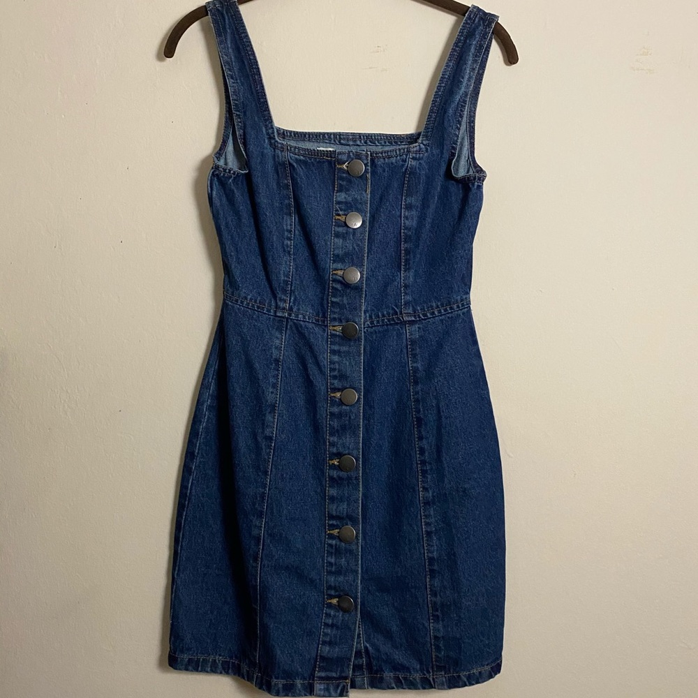 Overall Dress
